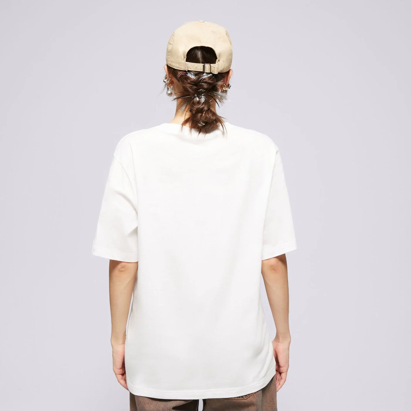 NIKE PÓLÓ W NSW TEE ESSNTL LBR