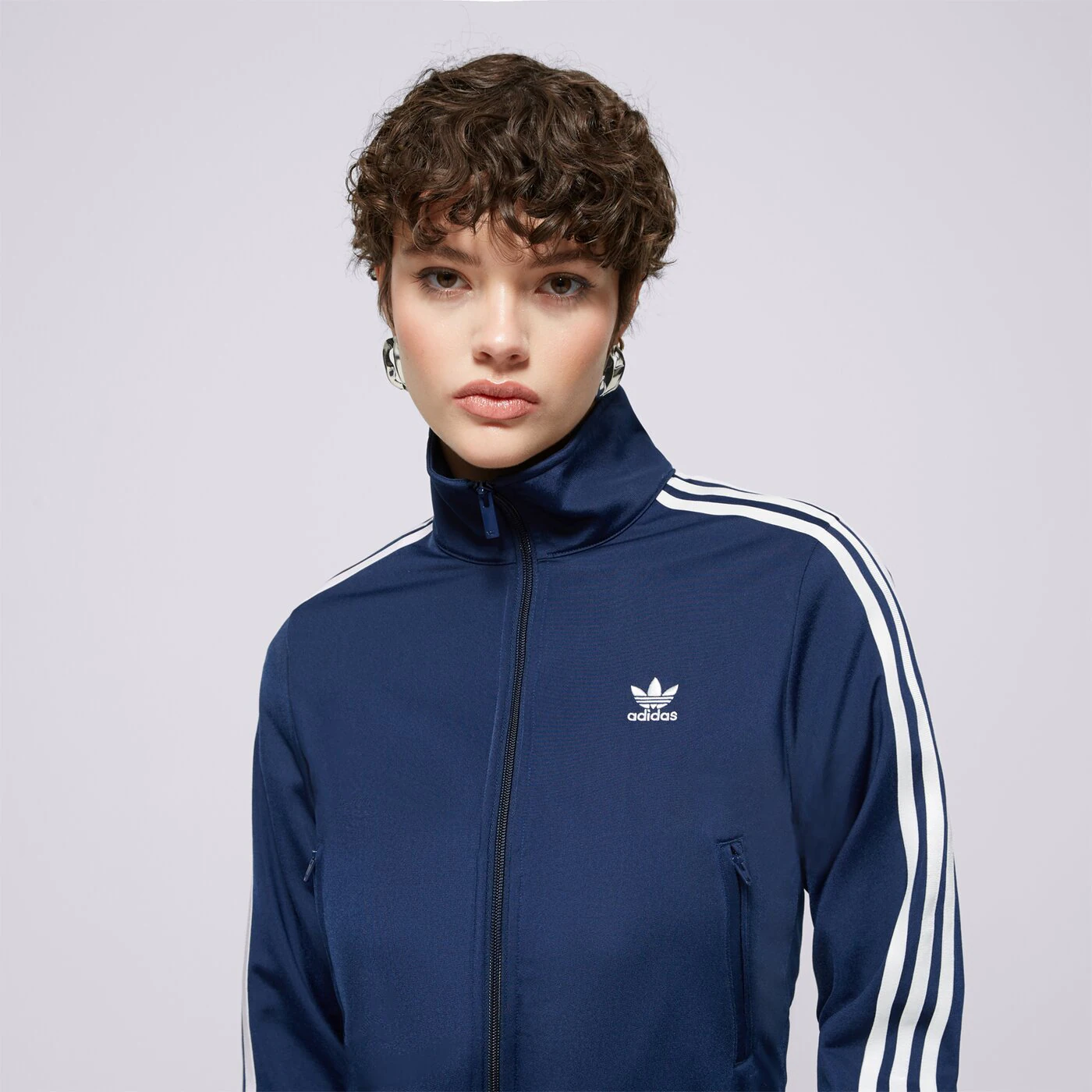 ADIDAS PULÓVER CIPZÁRAS FIREBIRD