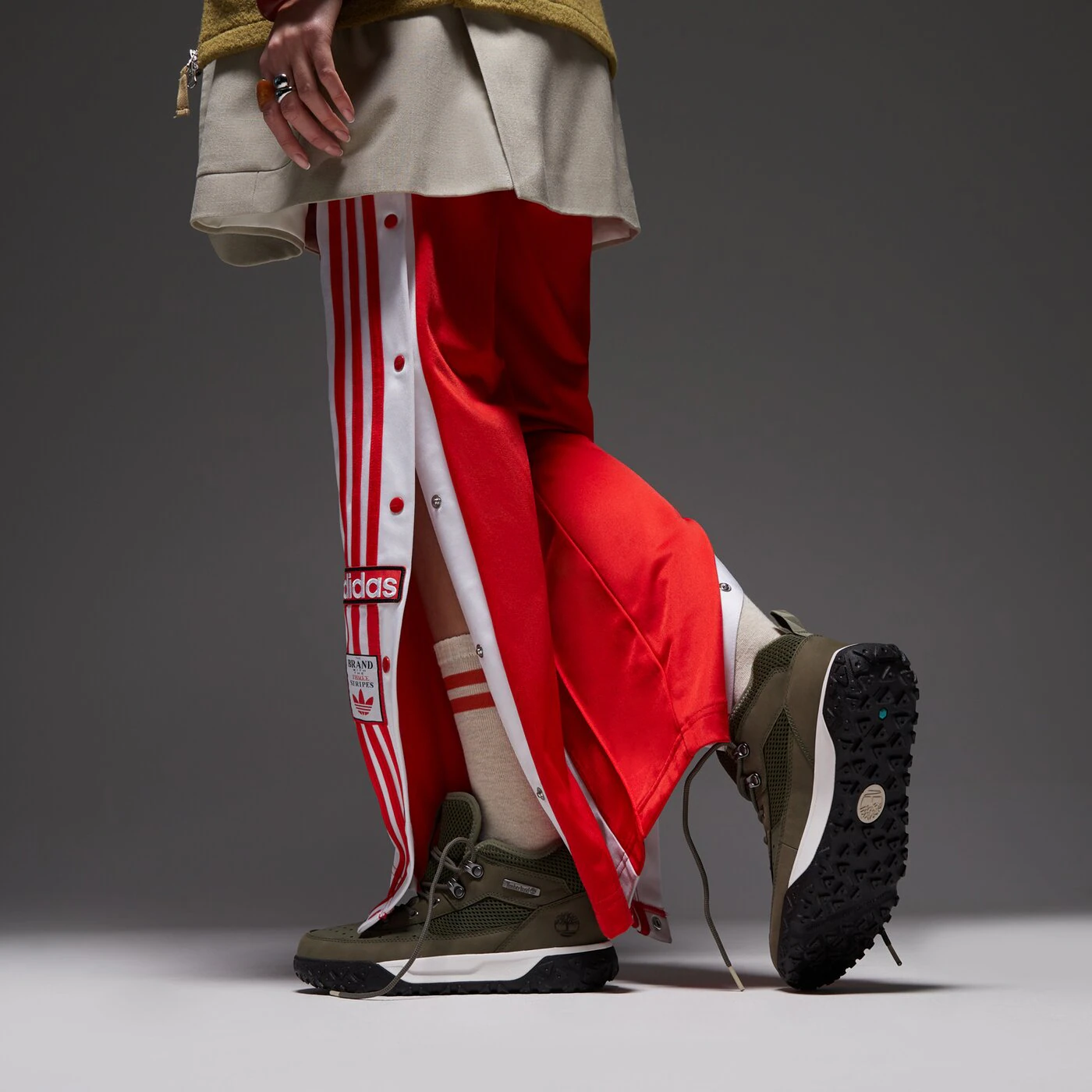 TIMBERLAND GS MOTION 6 LTHR SUPER OX