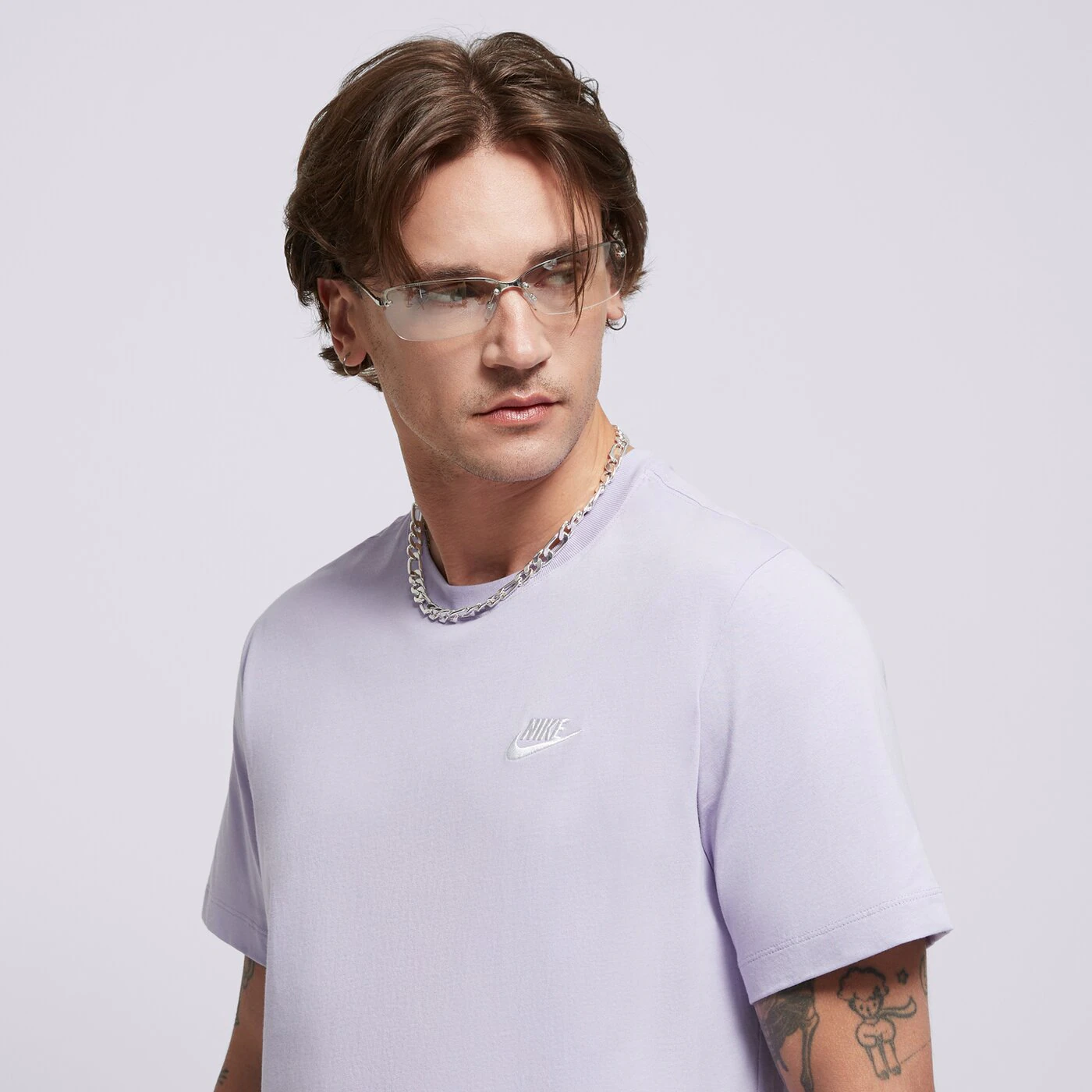 NIKE PÓLÓ M NSW CLUB TEE