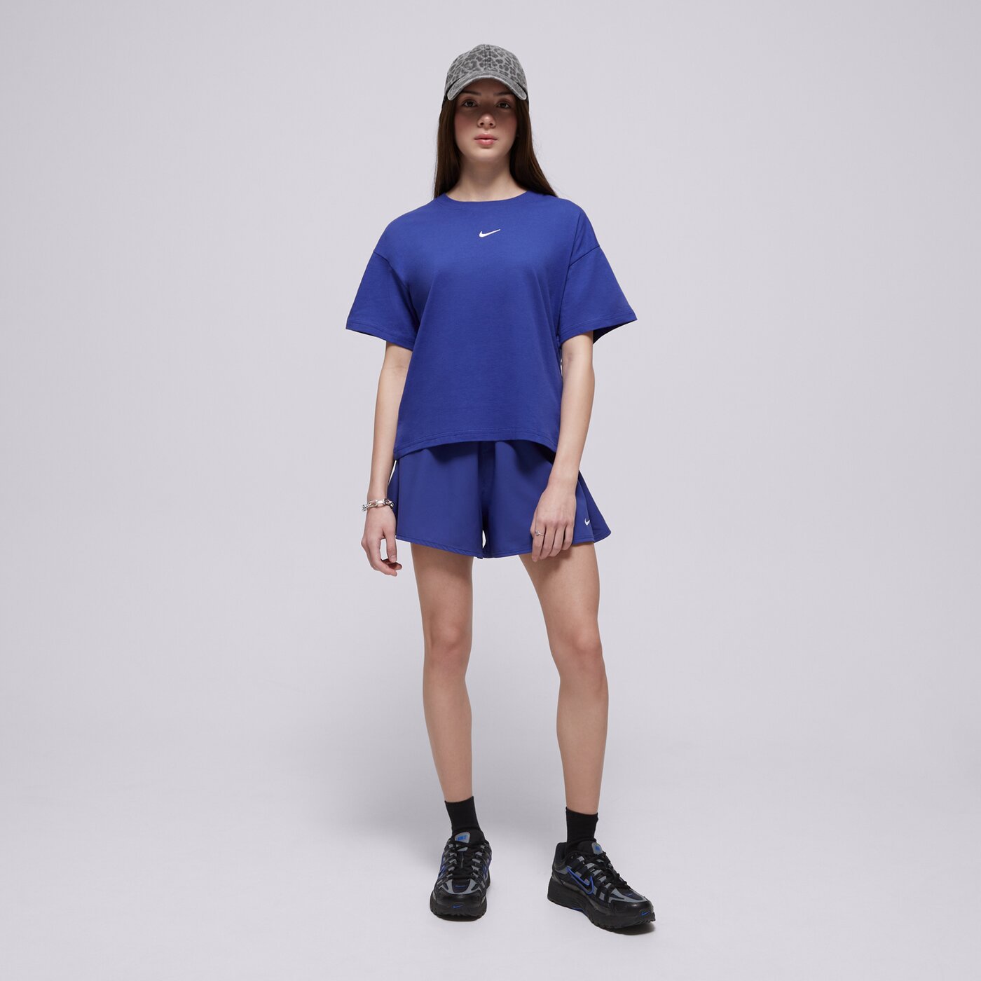 NIKE RÖVIDNADRÁG G NK DF SHORT W FM SPORT GIRL