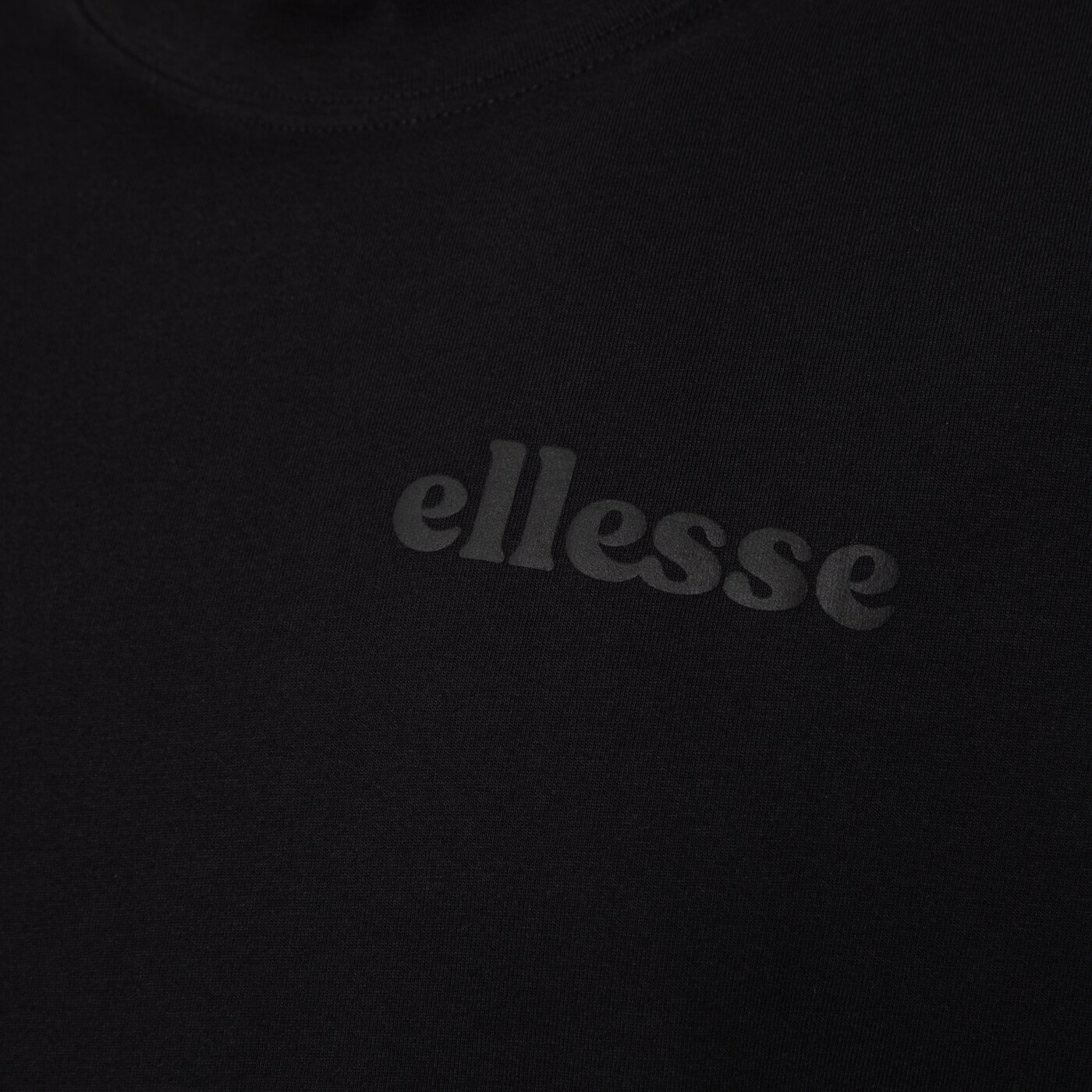 ELLESSE PÓLÓ ENTRIAMO TEE BLK