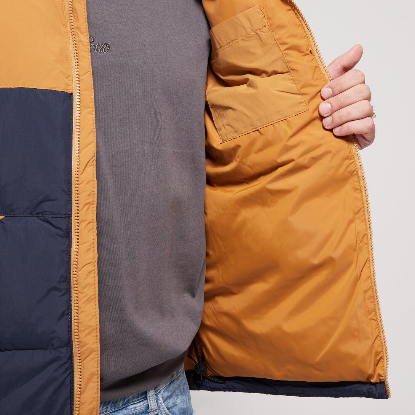 TIMBERLAND KABÁT TÉLI SYNTHETIC INSULATED PUFFER