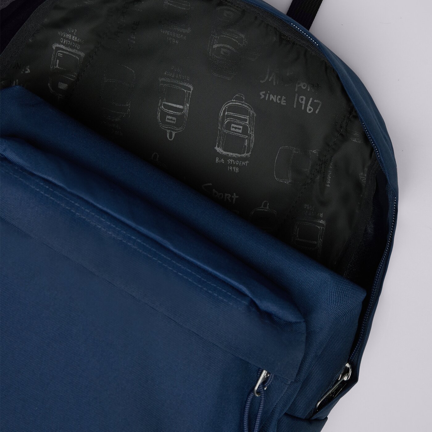 JANSPORT HÁTIZSÁK SUPERBREAK ONE NAVY