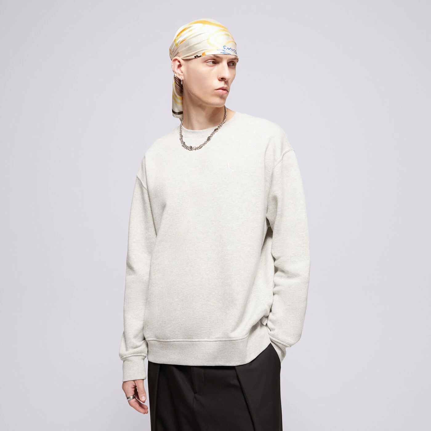 JORDAN PULÓVER JORDAN BROOKLYN FLEECE