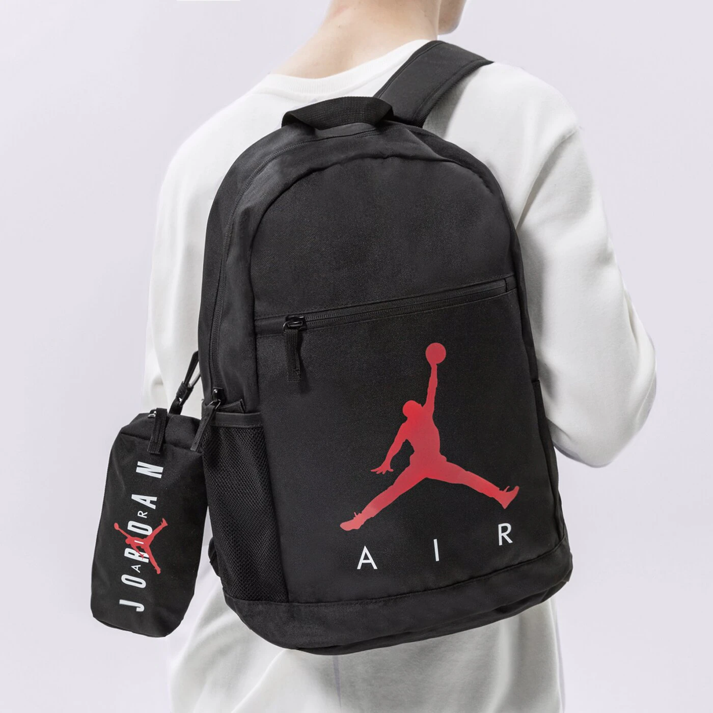 JORDAN PENCIL CASE BACKPACK