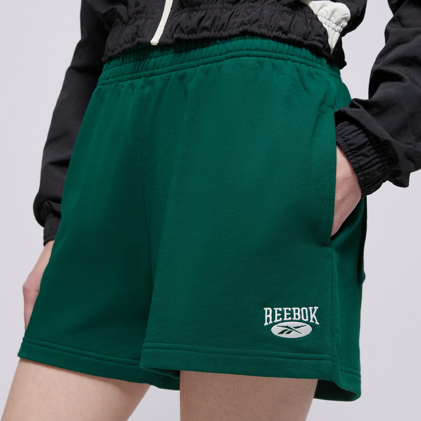REEBOK RÖVIDNADRÁG CL AE SM LOGO SHORT