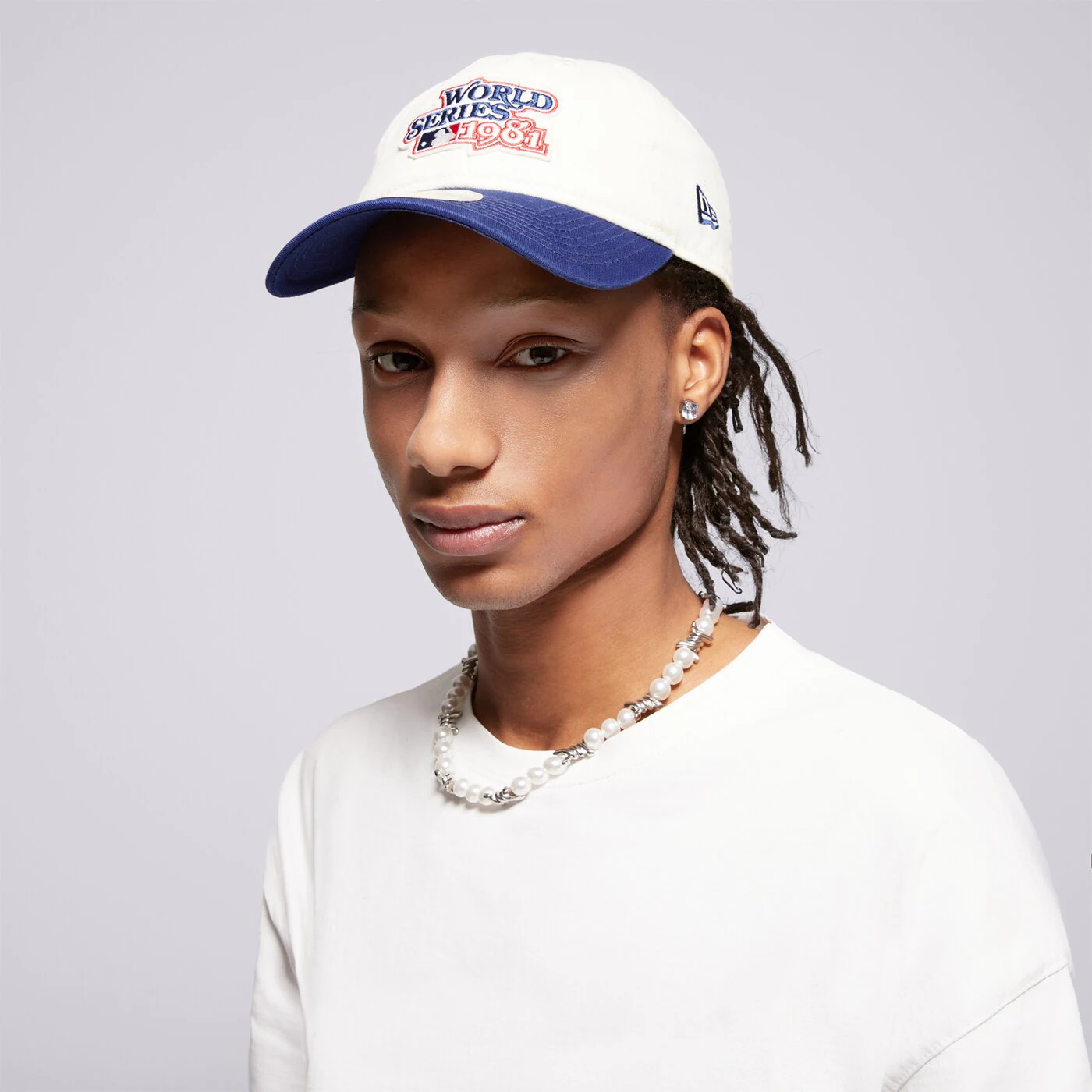 NEW ERA SAPKA WS PATCH 920 LA DODGERS LOS ANGELES DODGERS