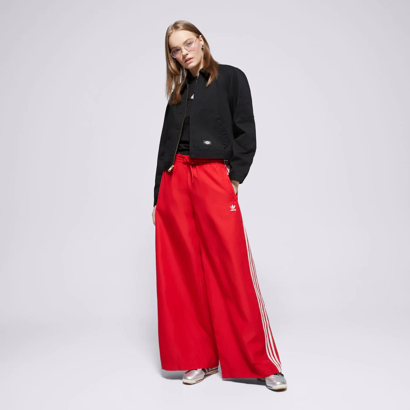 DICKIES KABÁT LINED EISENHOWER CROP W REC