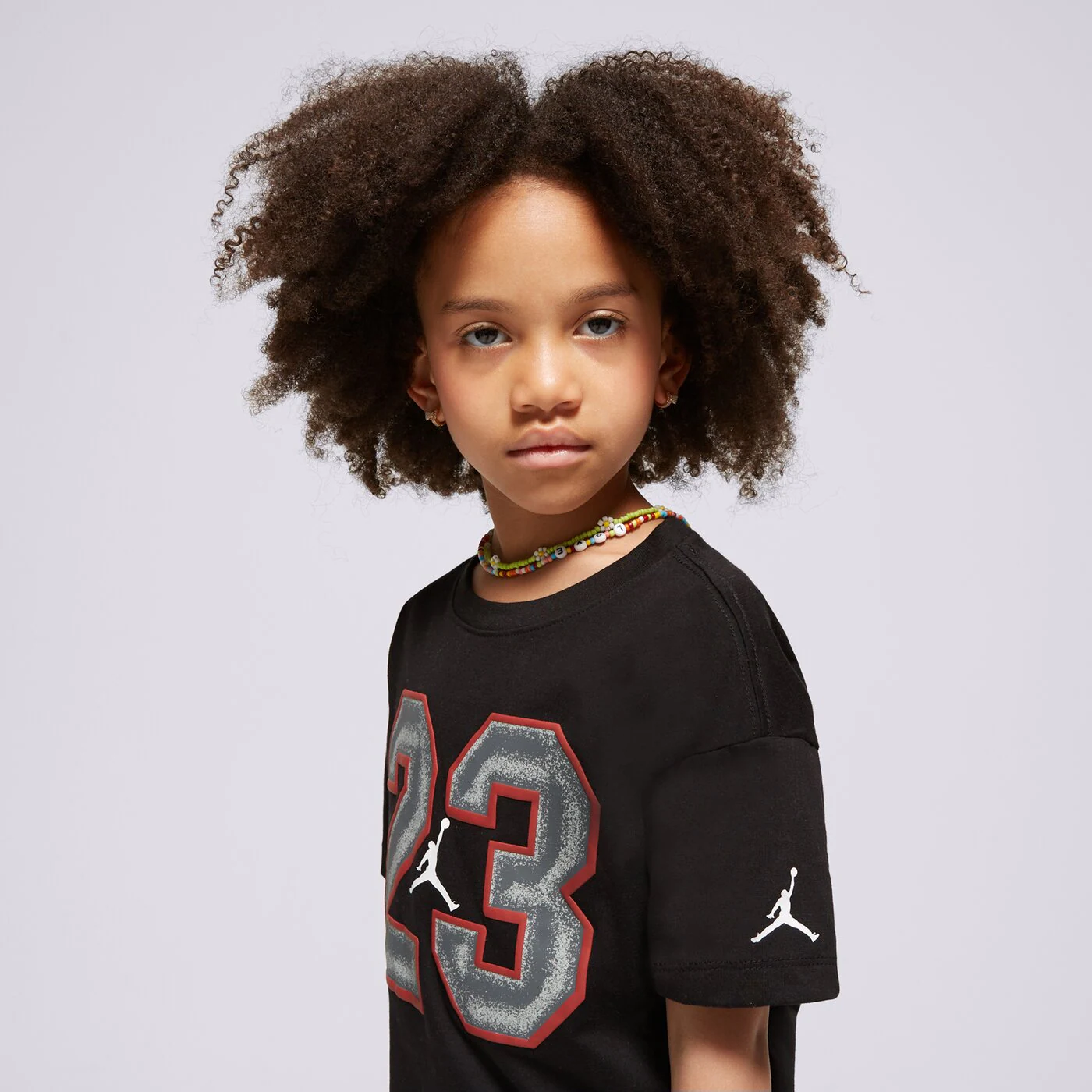 JORDAN PÓLÓ 23 FLIGHT SS TEE GIRL