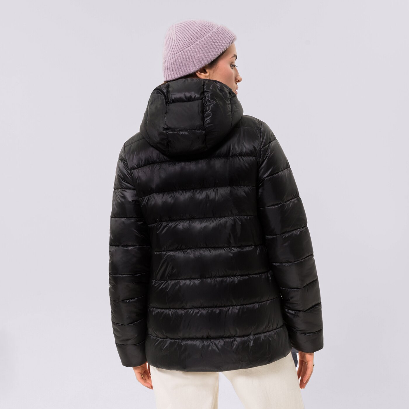 CHAMPION KABÁT TÉLI HOODED POLYFILLED JACKET