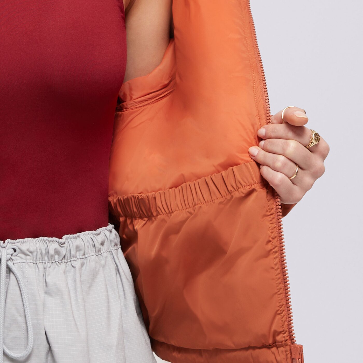 VANS KABÁT TÉLI MTE AUBREY PRIMALOFT PUFFER