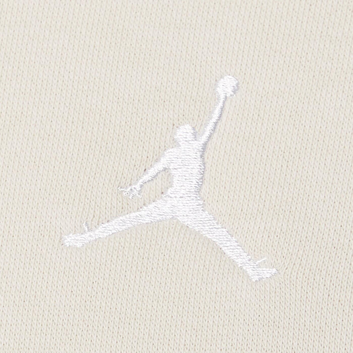 JORDAN PULÓVER CIPZÁRAS KAPUCNIS W J BRK FLC FZ MOD CROP