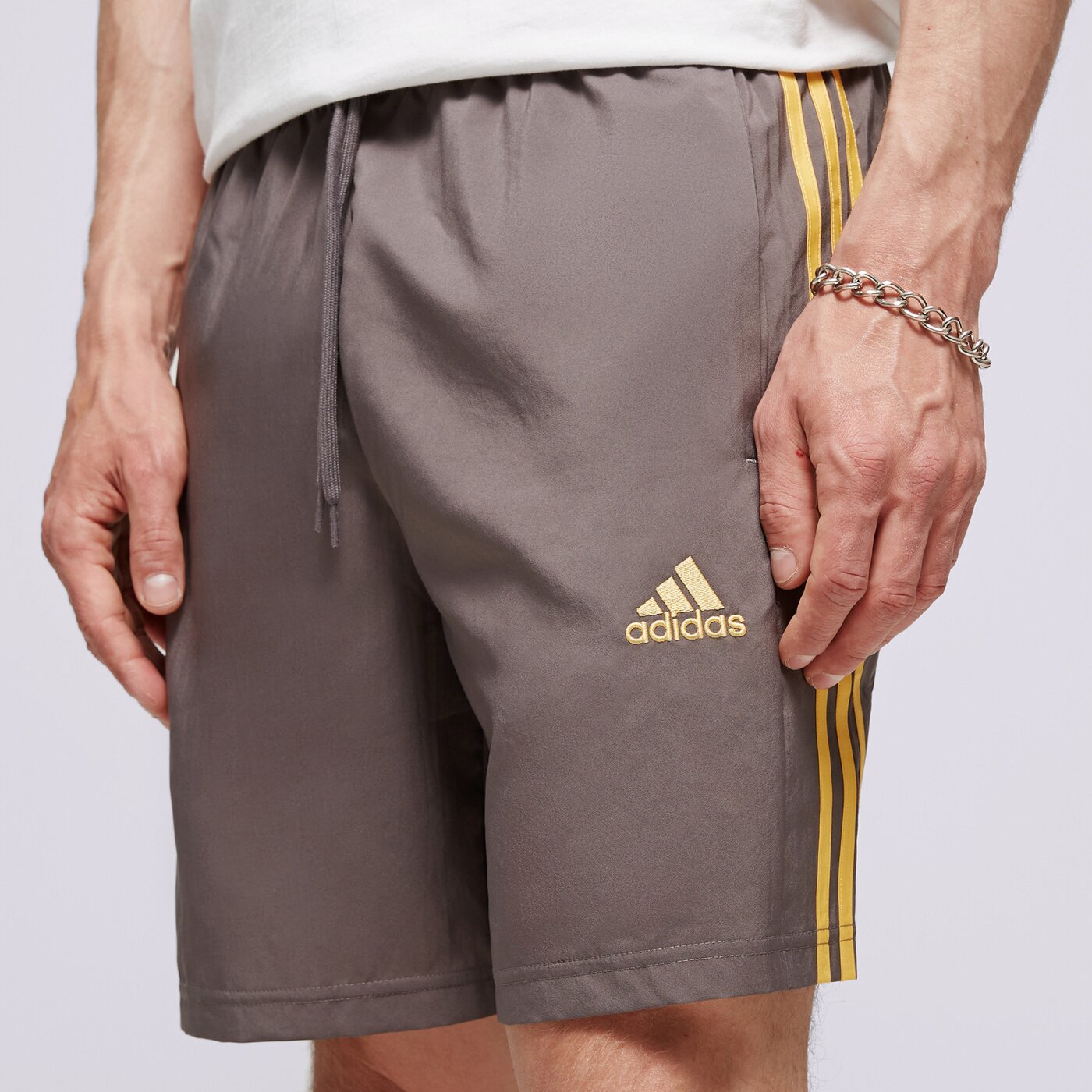 ADIDAS RÖVIDNADRÁG M 3S CHELSEA