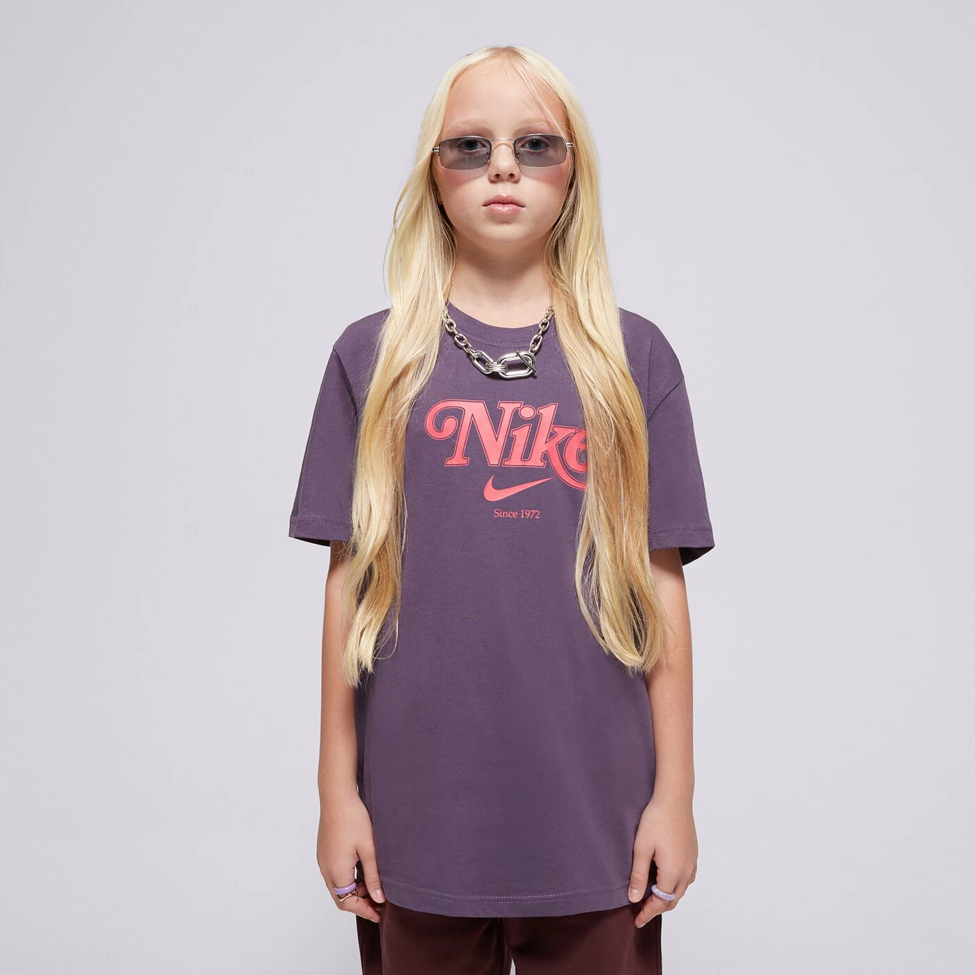 NIKE PÓLÓ G NSW TREND BF TEE GIRL