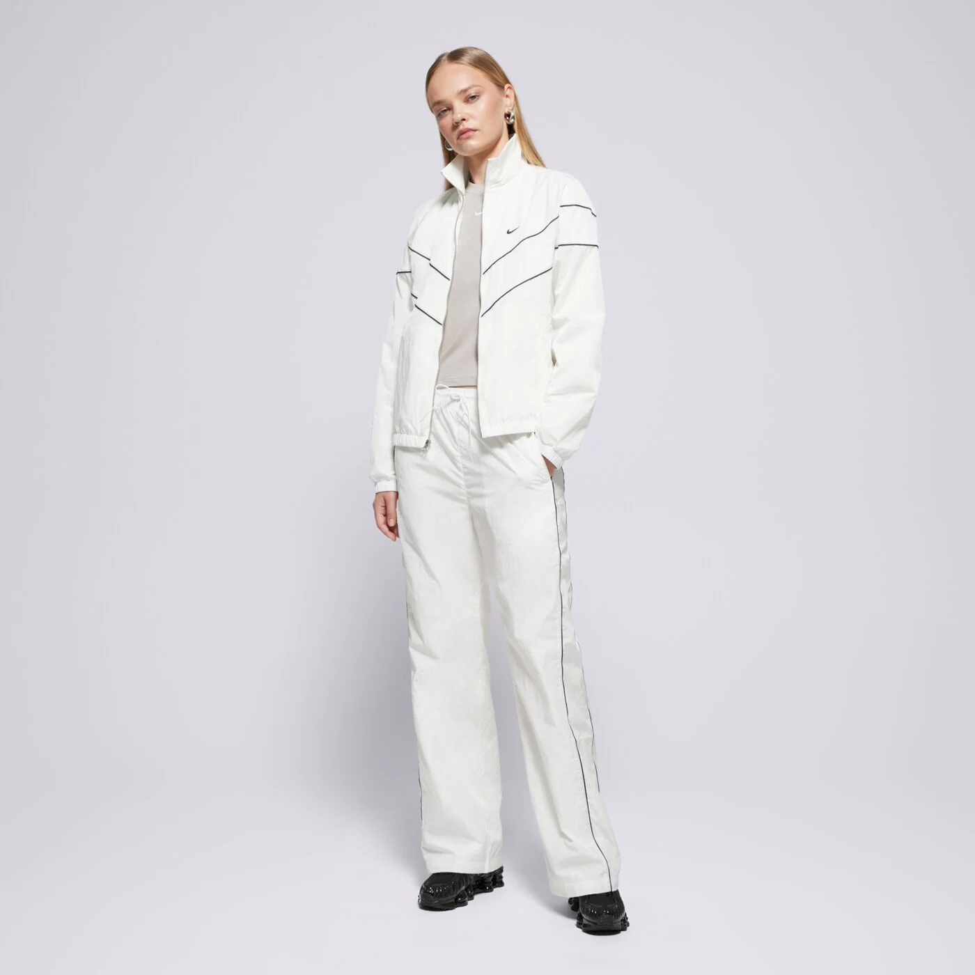 NIKE NADRÁG W NSW NK WR WVN HR OH PANT