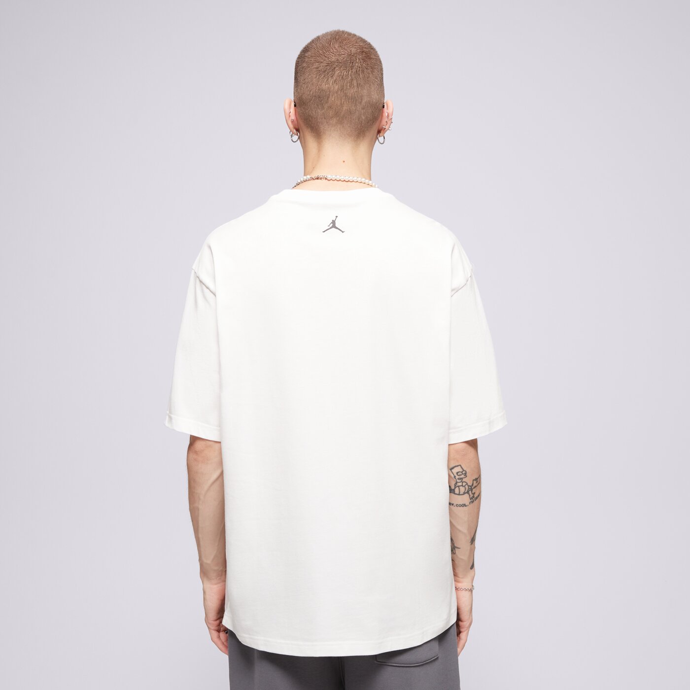 JORDAN PÓLÓ M J NC COMIC SS CREW
