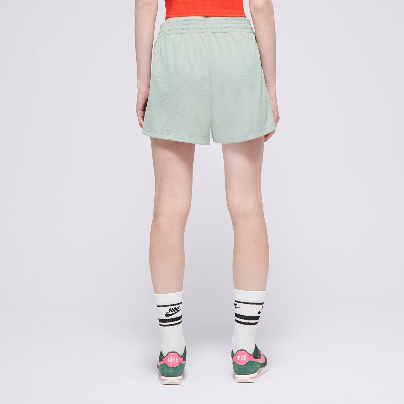 JORDAN RÖVIDNADRÁG W J SPT MESH SHORT SLD