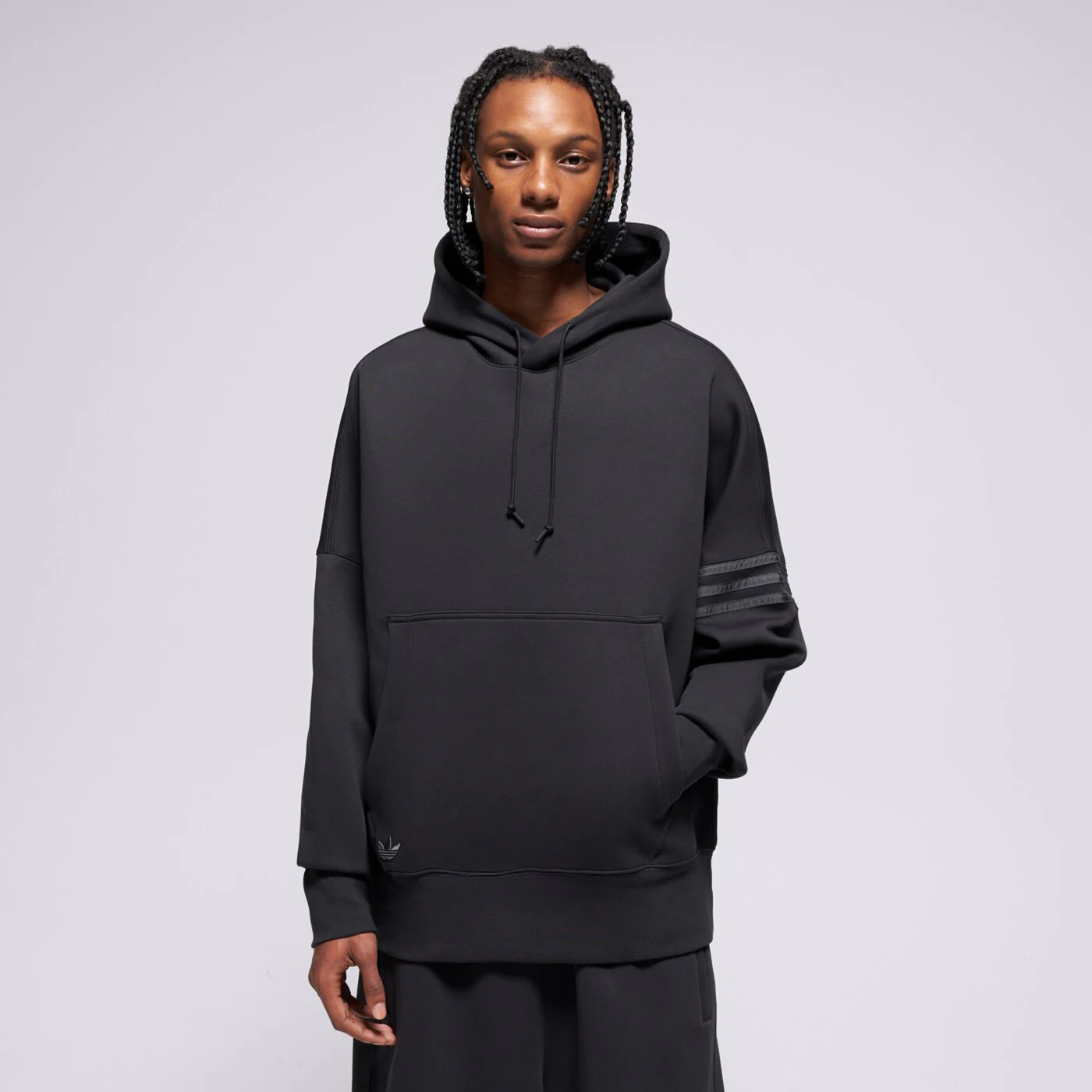 ADIDAS PULÓVER KAPUCNIS NEU C HD