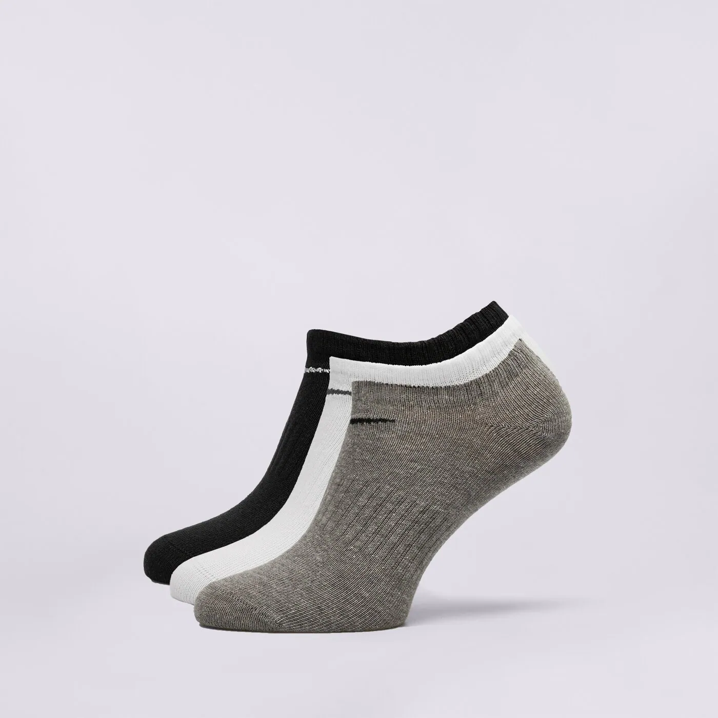 NIKE 3 PACK LOW SOCKS