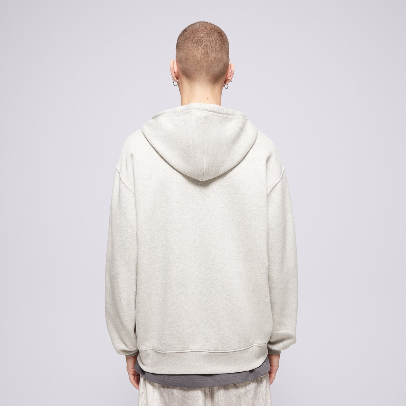 JORDAN PULÓVER CIPZÁRAS JORDAN BROOKLYN FLEECE