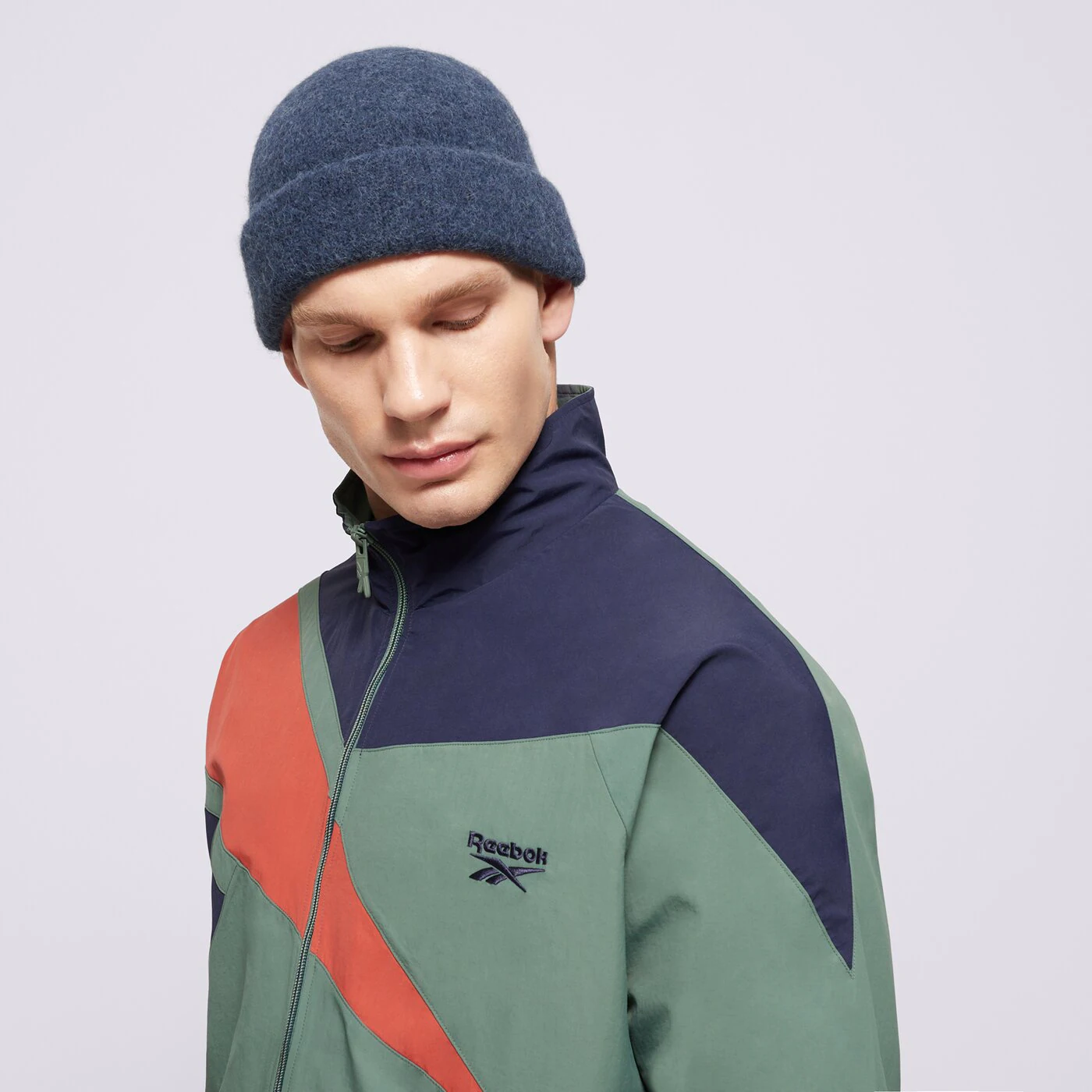 REEBOK KABÁT SZÉLDZSEKI CL F FR TRACKTOP