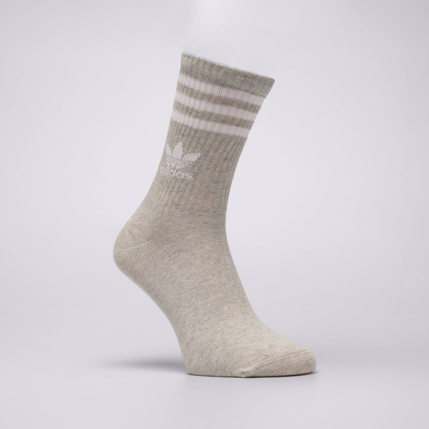 ADIDAS ZOKNI 3-PACK SOCKS CREW