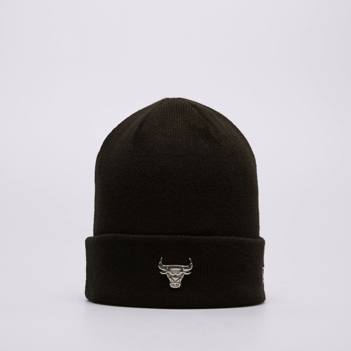 NEW ERA SAPKA METALLIC BEANIE BULLS CHICAGO BULLS BLK