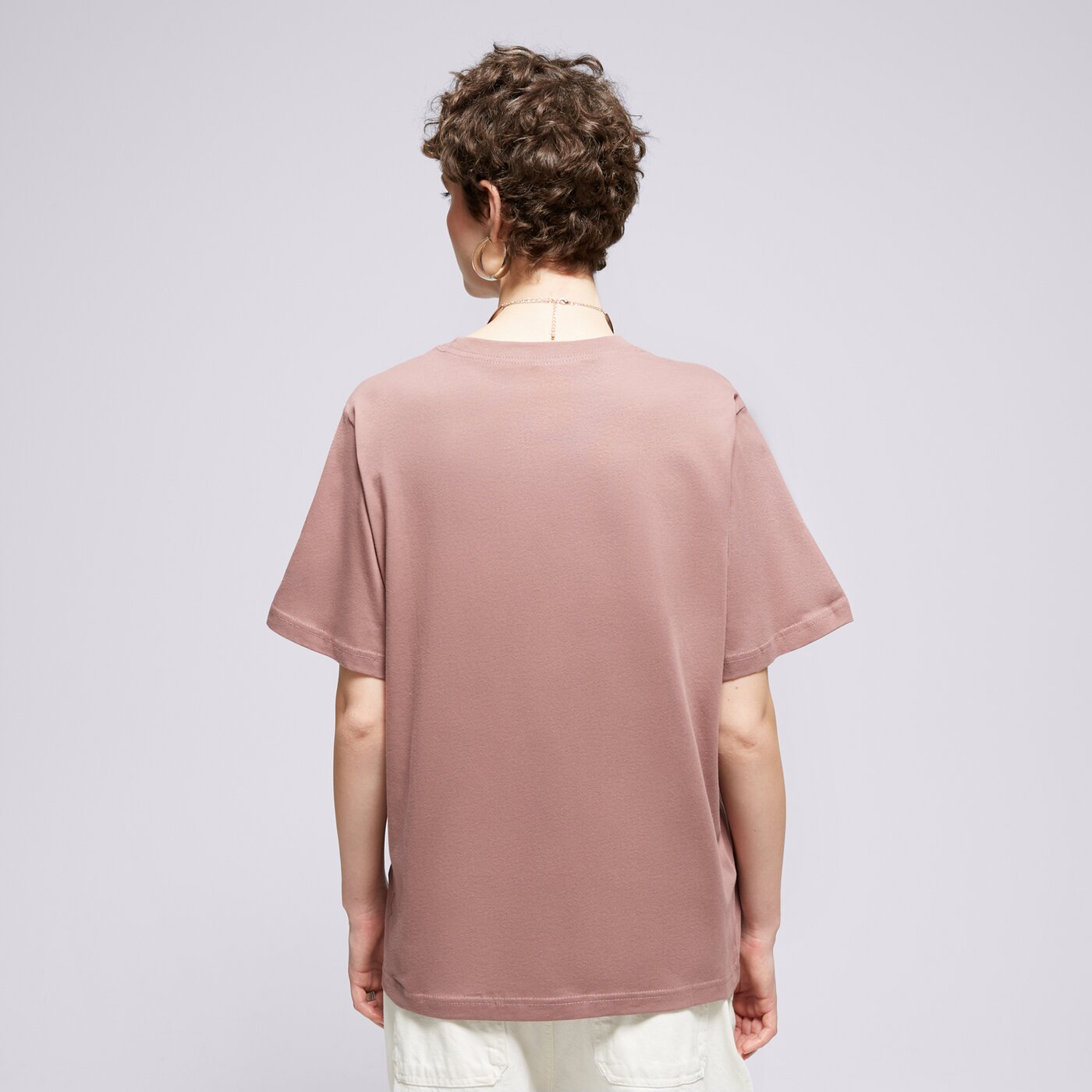 NIKE PÓLÓ W NSW TEE ESSNTL LBR