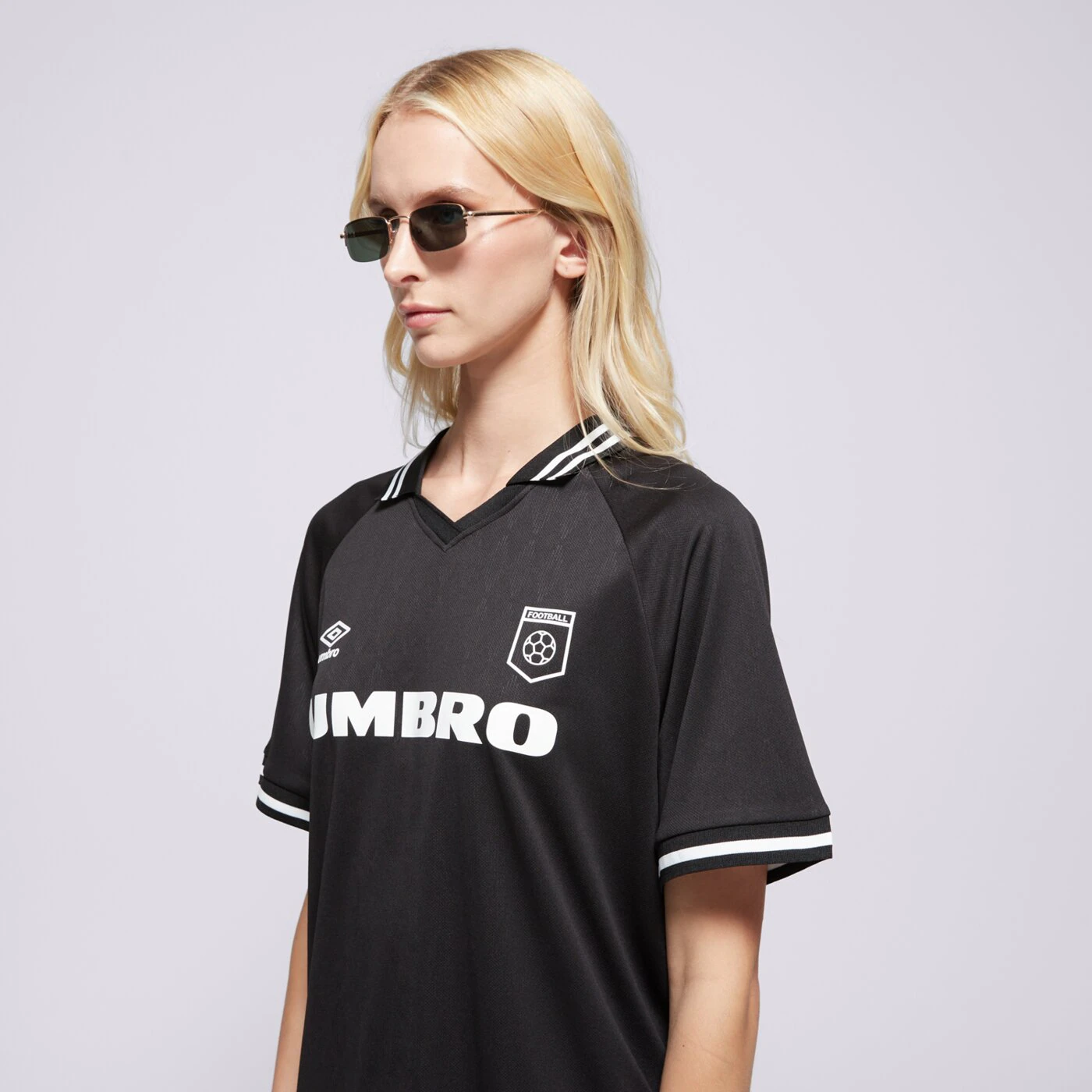 UMBRO PÓLÓ FOOTBALL JERSEY