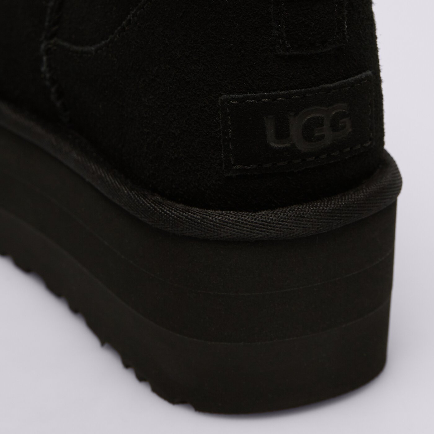UGG CLASSIC ULTRA MINI PLATFORM