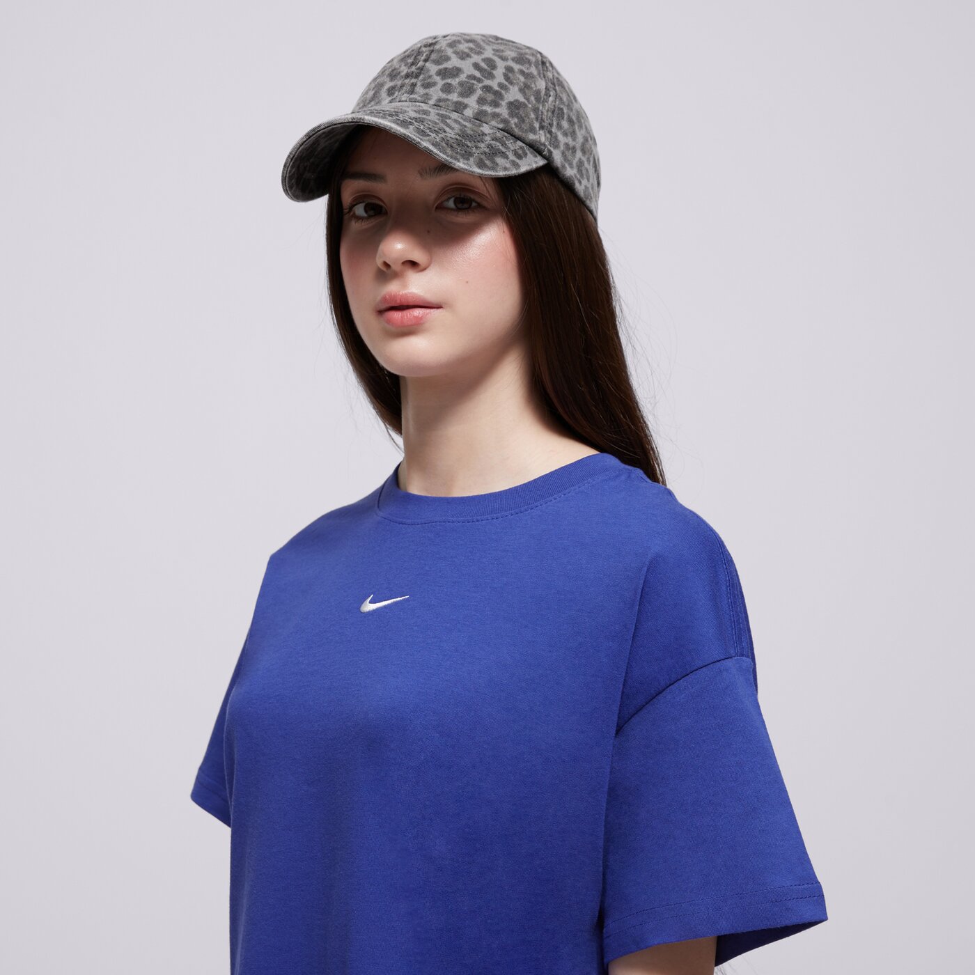 NIKE PÓLÓ G NSW TEE BOXY ESSNTL LBR GIRL