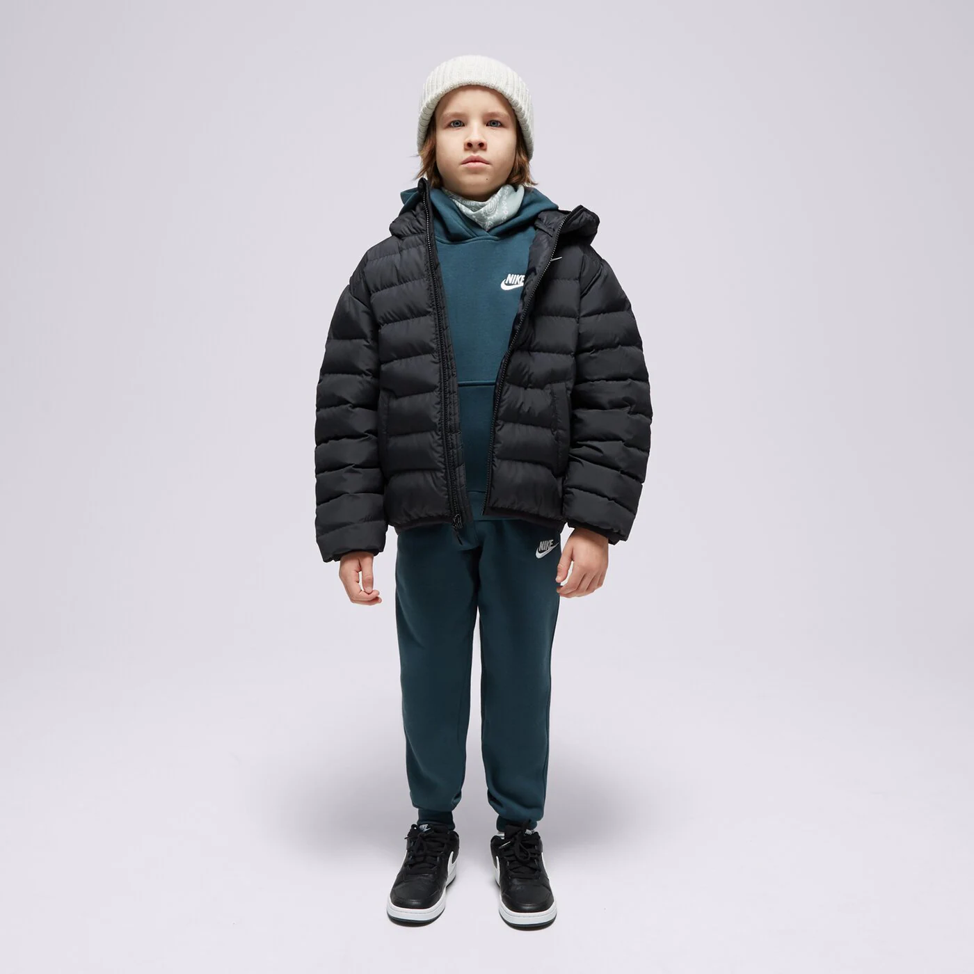 NIKE KABÁT TÉLI K NSW LOW SYNFL JKT ADP GIRL