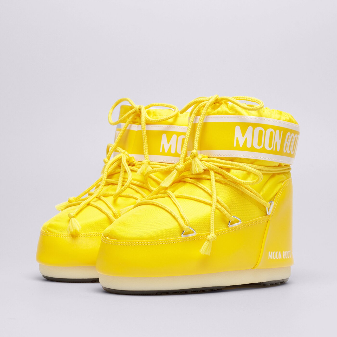 MOON BOOT ICON LOW NYLON