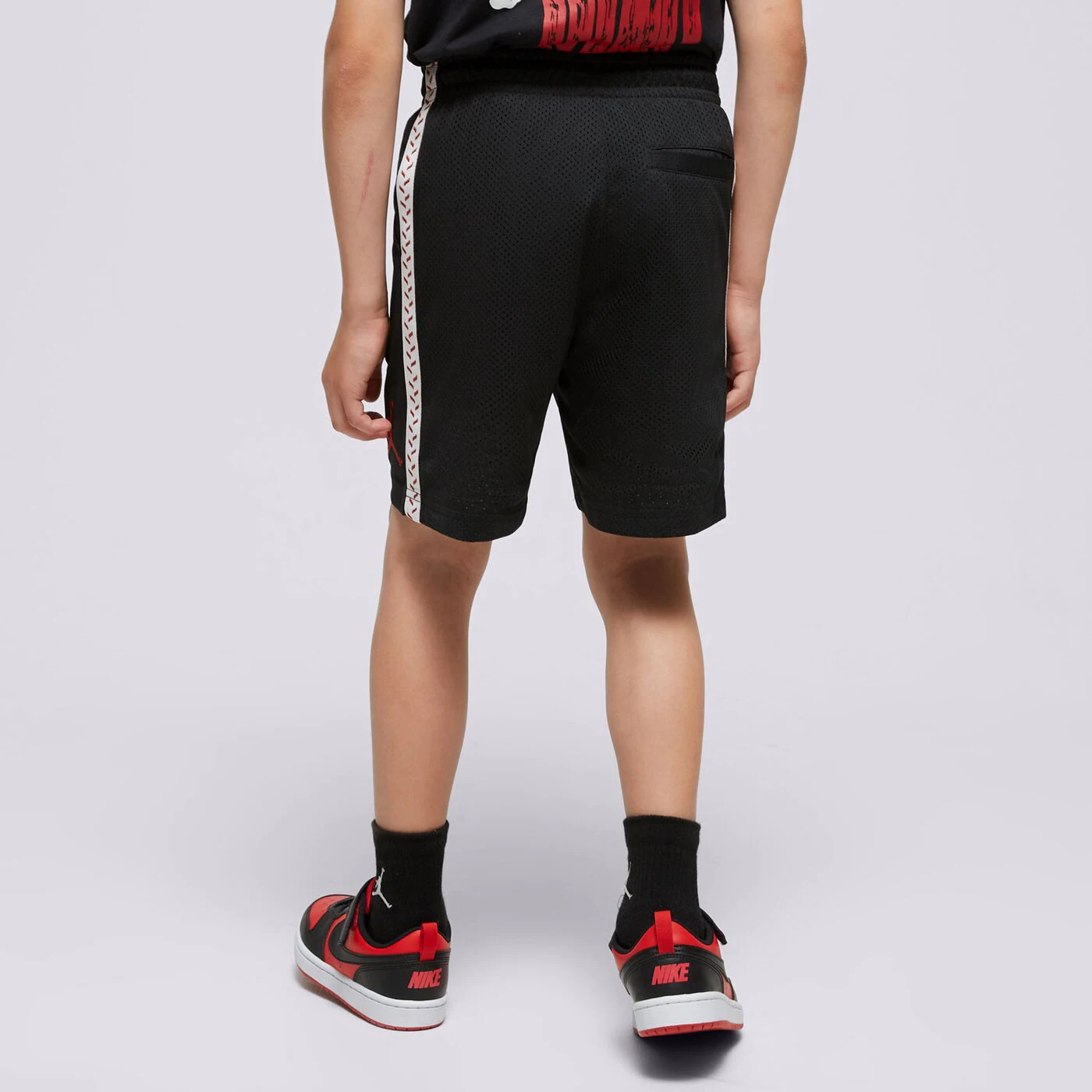 JORDAN RÖVIDNADRÁG JDB MJ FLT MVP MESH SHORT BOY