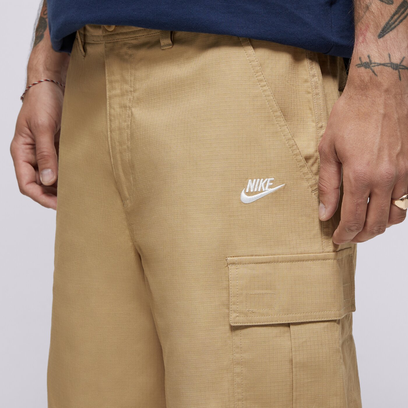 NIKE RÖVIDNADRÁG M NK CLUB WVN CARGO SHORT