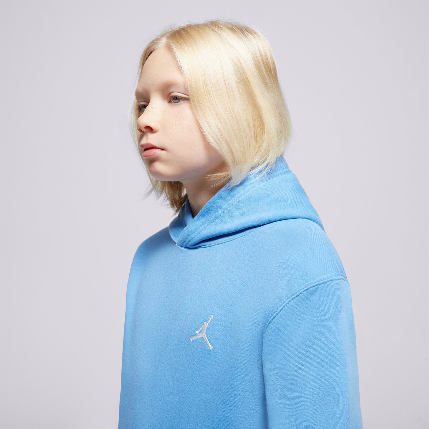 JORDAN PULÓVER KAPUCNIS JDB MJ BROOKLYN FLC PO BOY