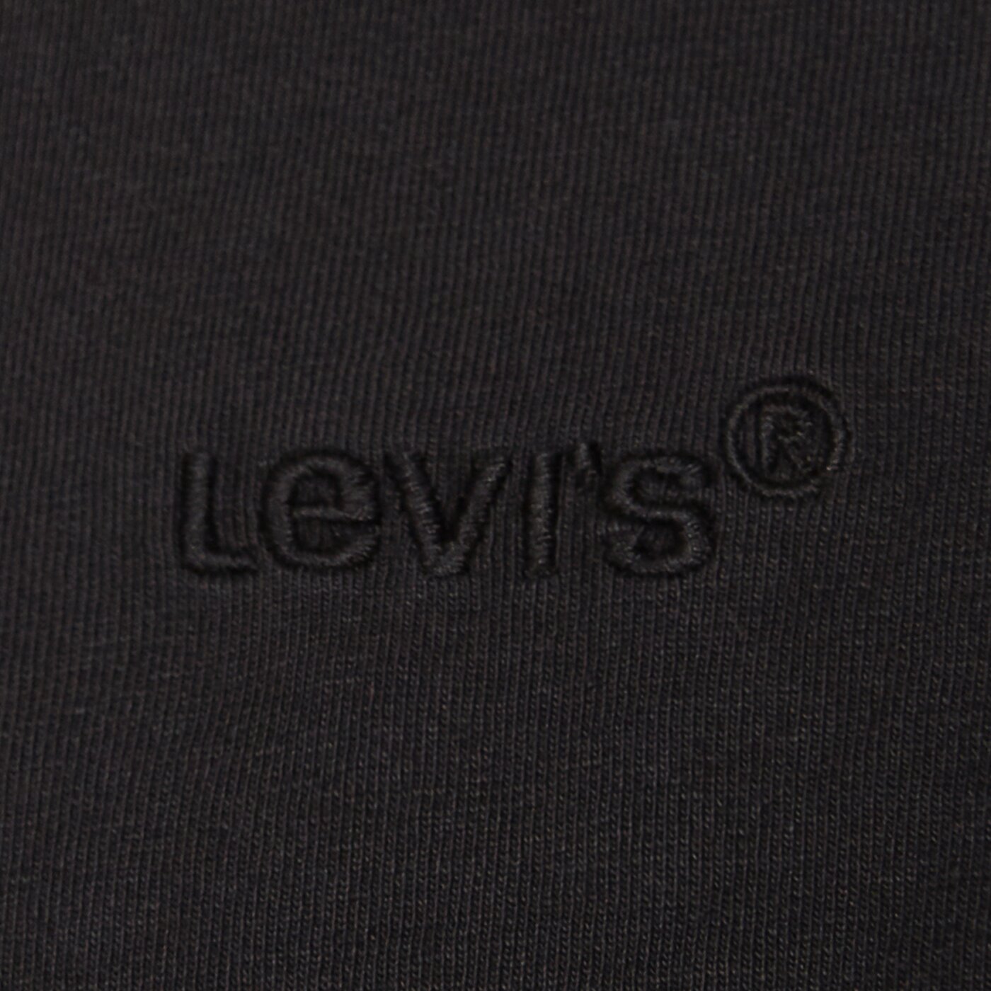 LEVI'S PÓLÓ RED TAB VINTAGE TEE BLACKS