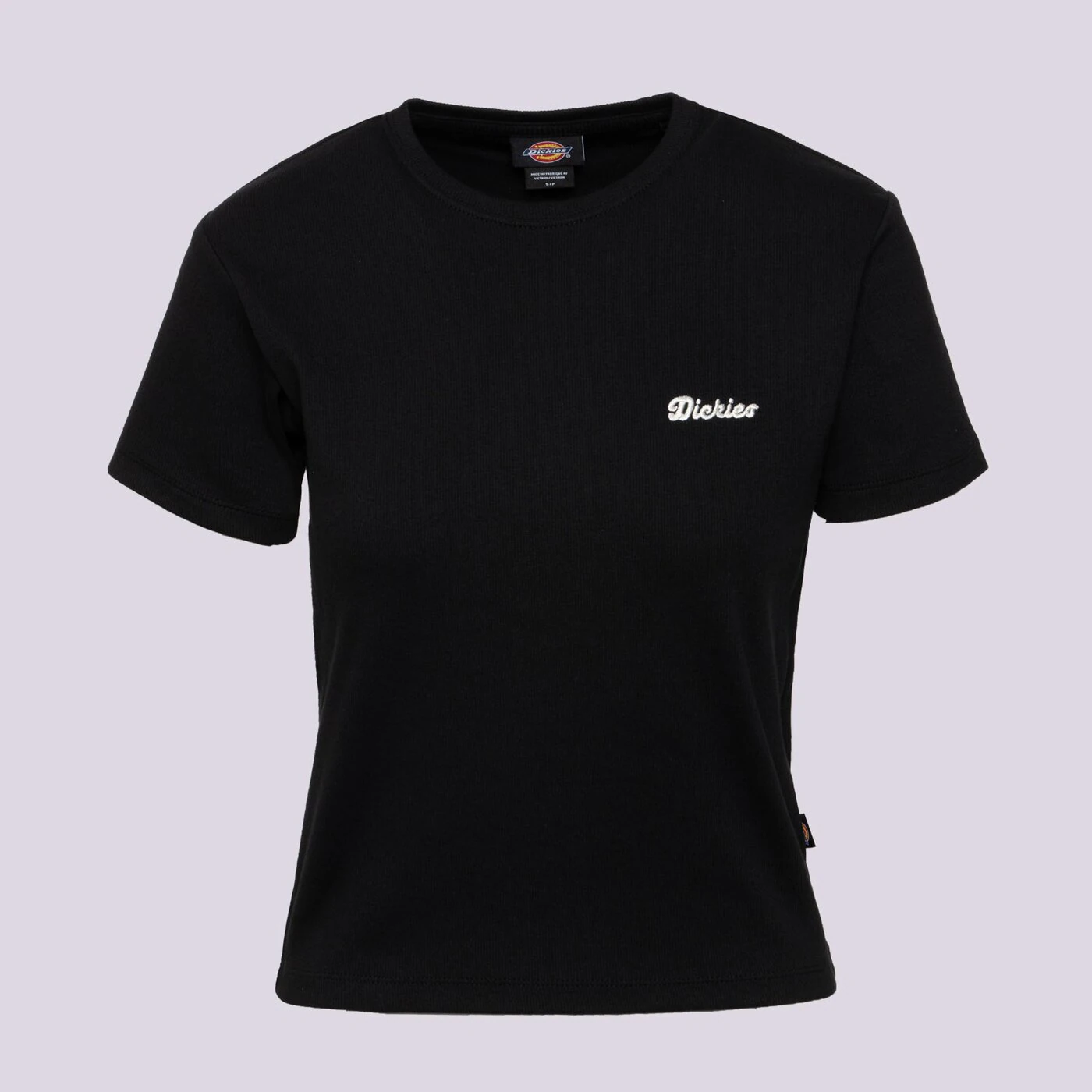 DICKIES PÓLÓ LEWISTOWN EMBRO SS TEE W