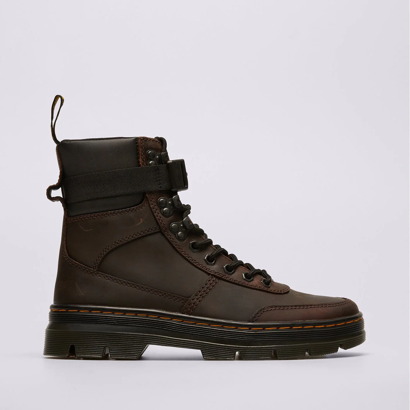 DR.MARTENS COMBS TECH LEATHER