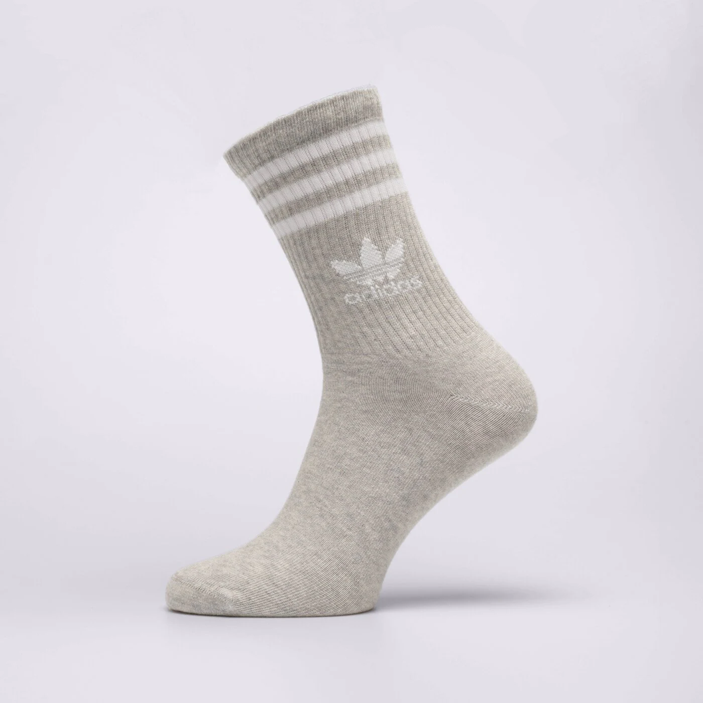 ADIDAS ZOKNI 3-PACK SOCKS CREW