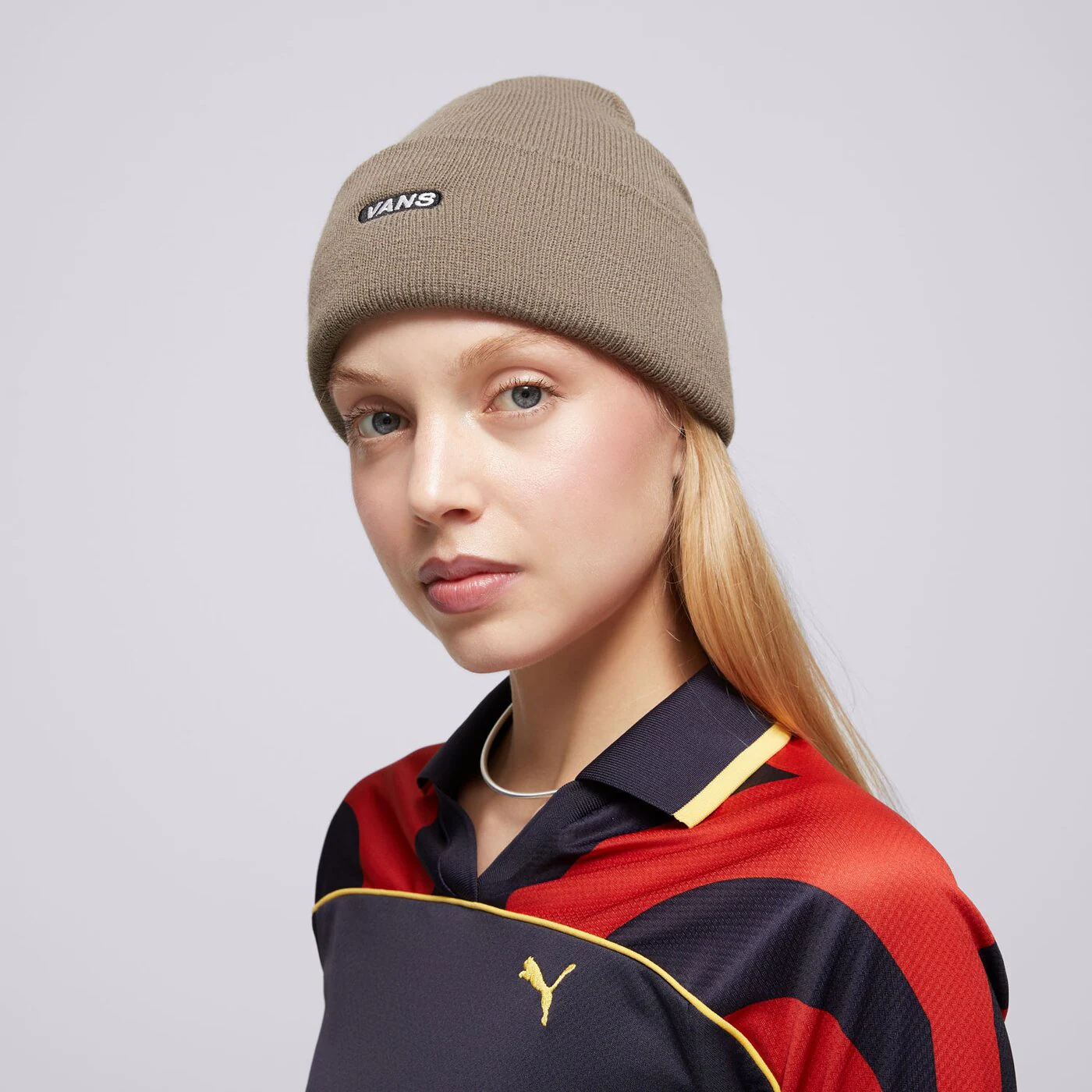 VANS SAPKA BAGLEY TALL CUFF BEANIE