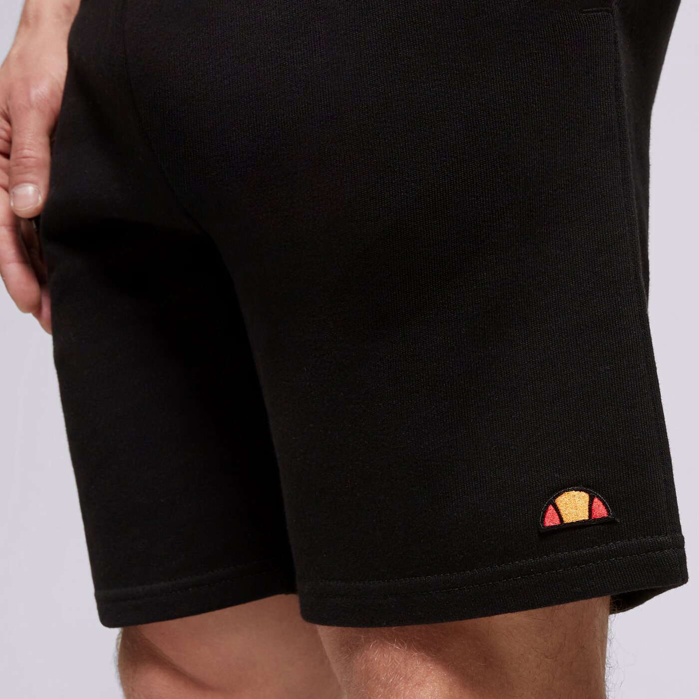ELLESSE RÖVIDNADRÁG RAFFADALI SHORTS BLK