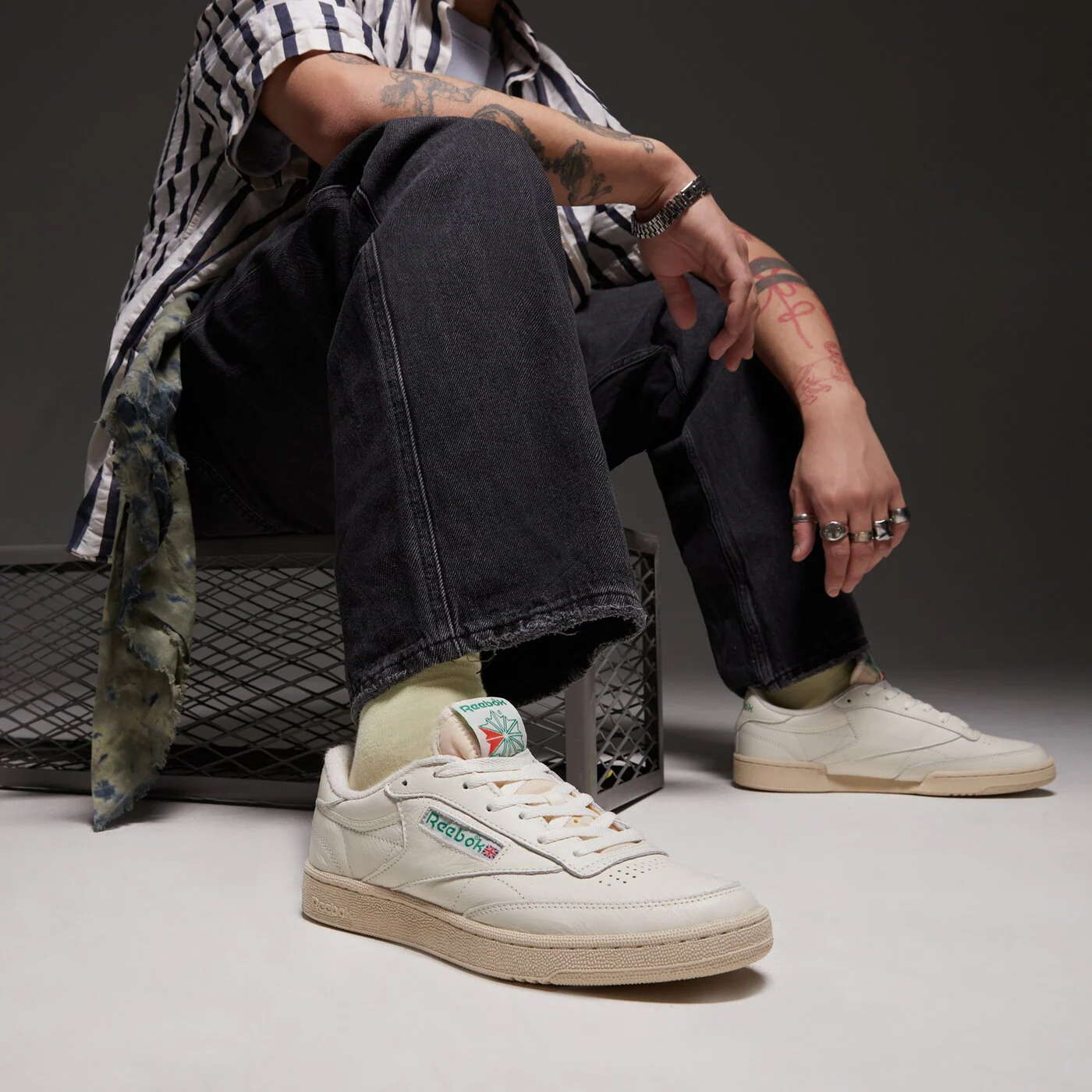 REEBOK CLUB C 85 VINTAGE