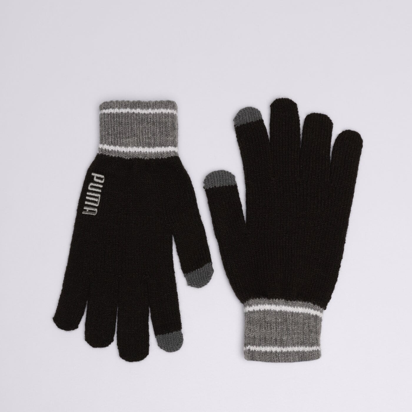 PUMA KESZTYŰ PUMA KNIT GLOVES