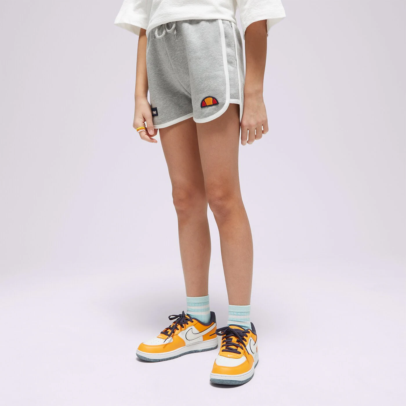 ELLESSE RÖVIDNADRÁG VICTENA SHORT JNR GREY MRL