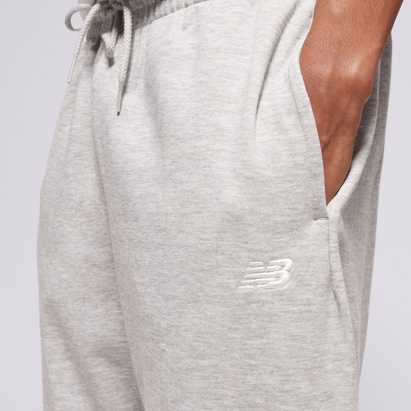 NEW BALANCE NADRÁG SPORT ESSENTIALS FRENCH TERRY JOGGER