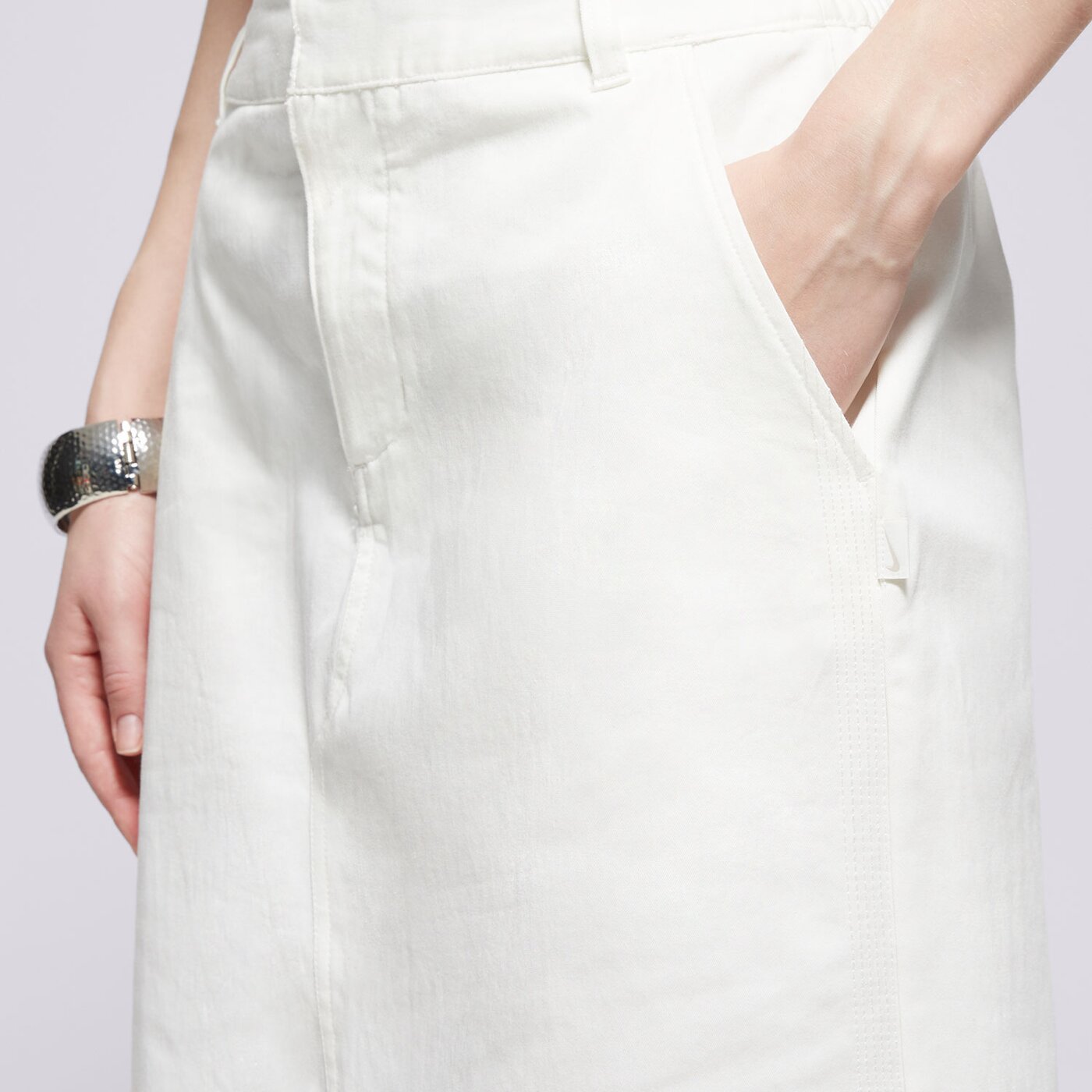 NIKE SZOKNYA NSW CLLCTN TWILL SKIRT FRWY