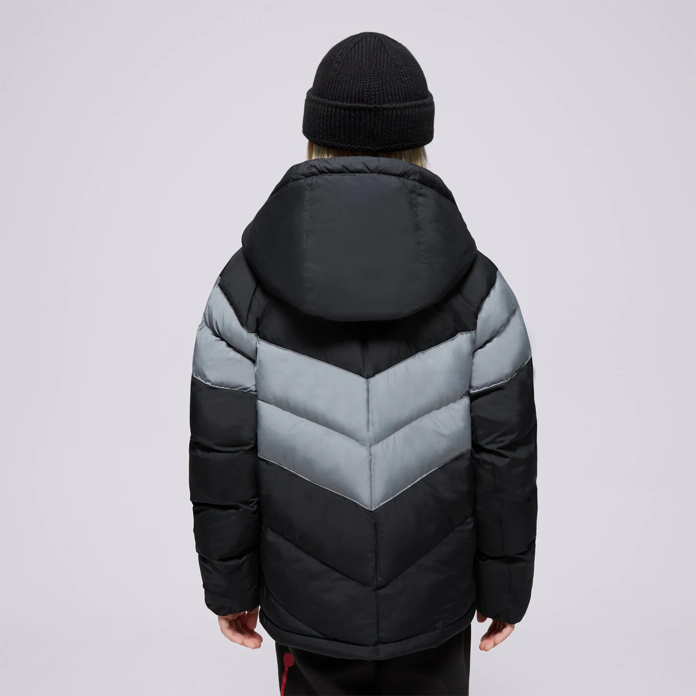 NIKE KABÁT TÉLI K NSW SYN FL HD JCKT BOY