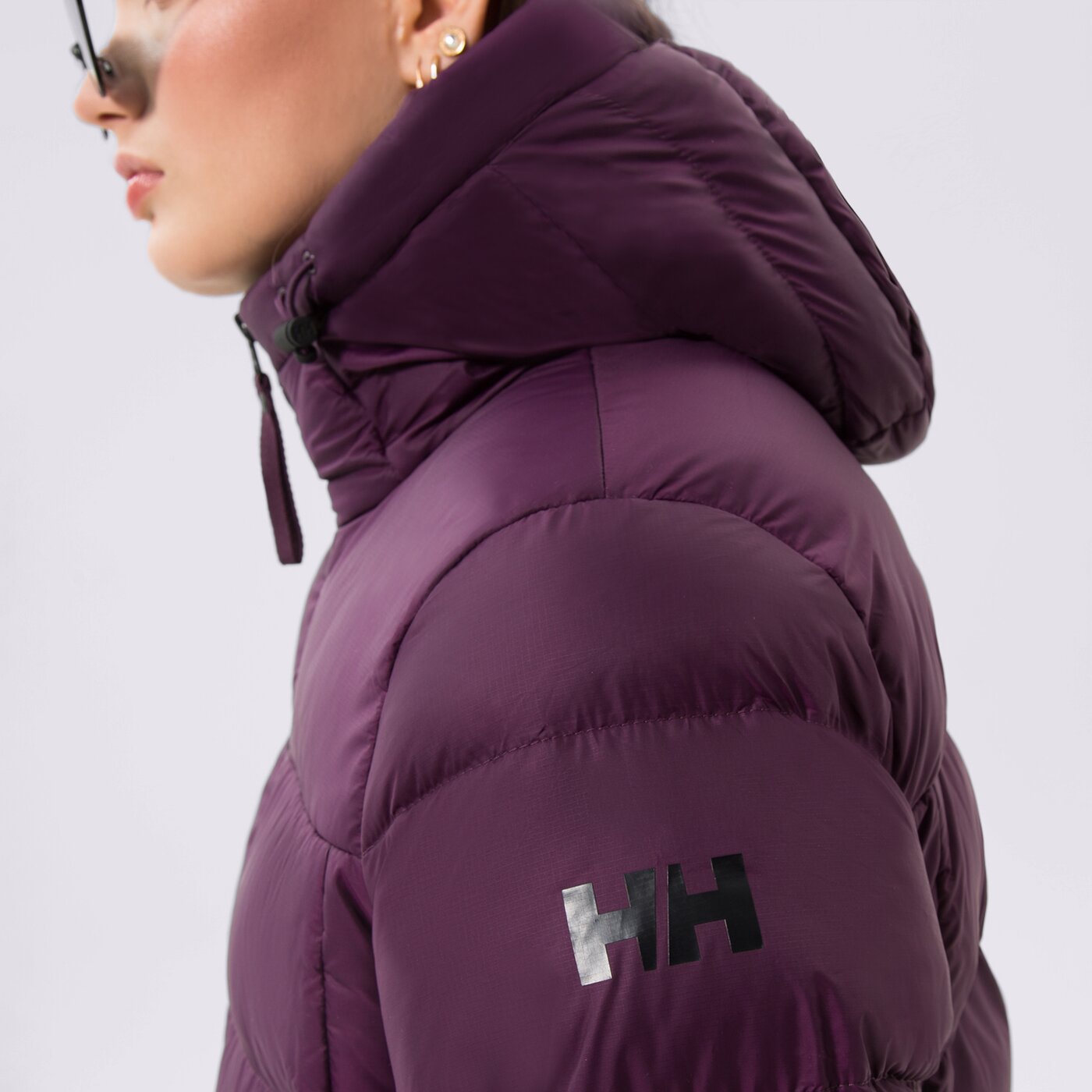 HELLY HANSEN KABÁT TÉLI W ACTIVE PUFFY JACKET